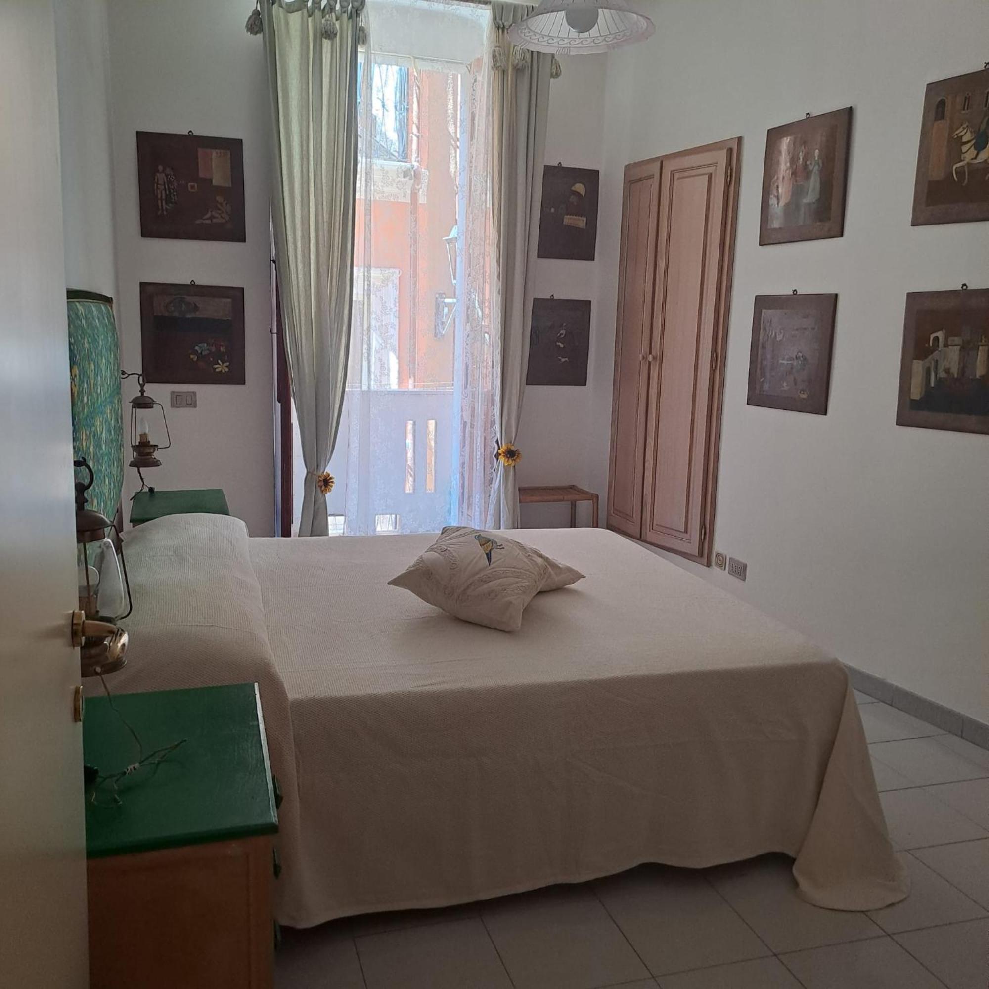 Casa Biasi Lägenhet Cagliari Exteriör bild