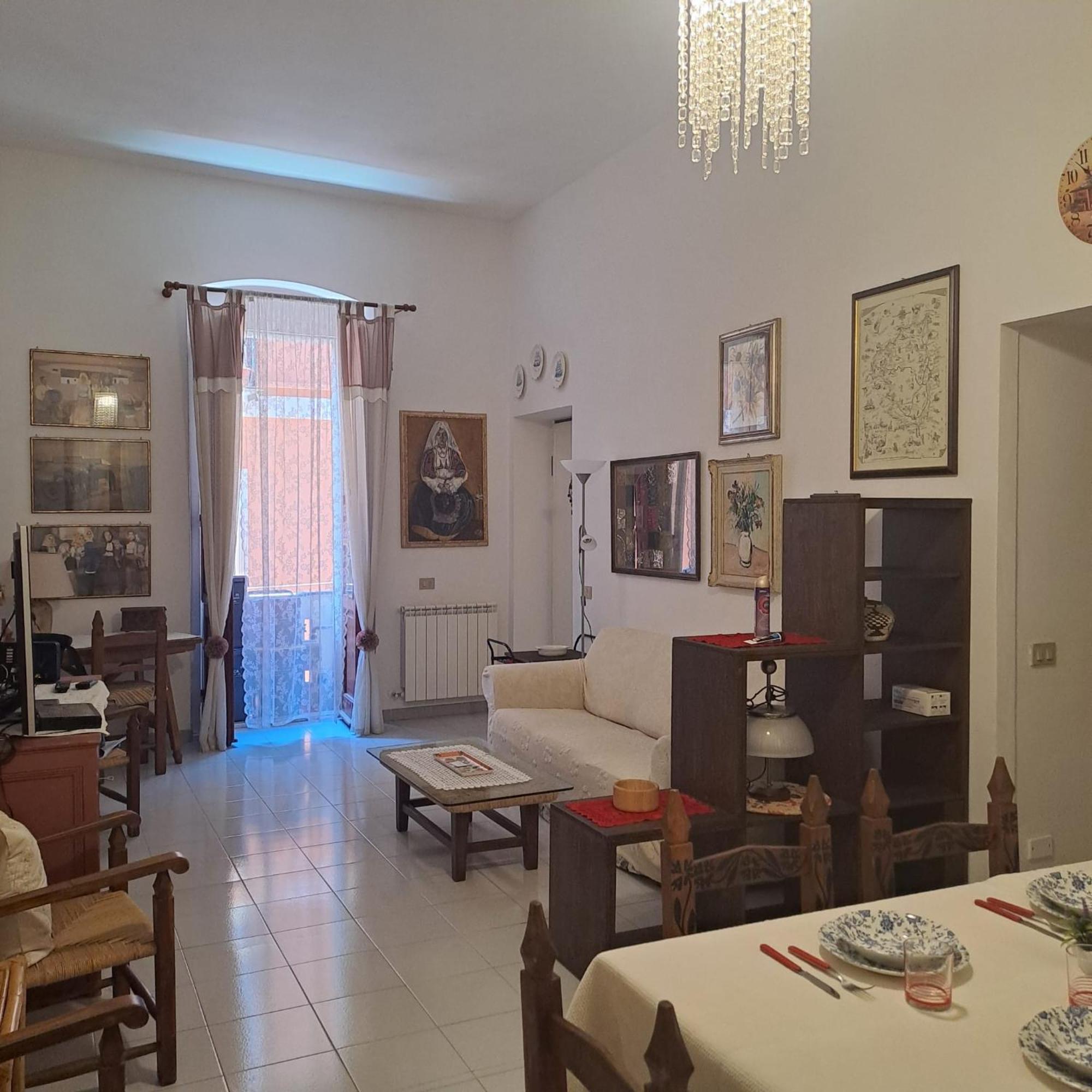Casa Biasi Lägenhet Cagliari Exteriör bild