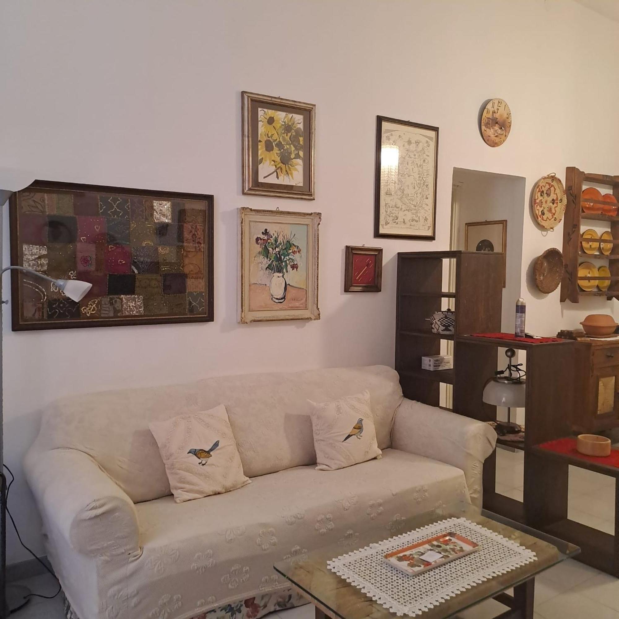 Casa Biasi Lägenhet Cagliari Exteriör bild