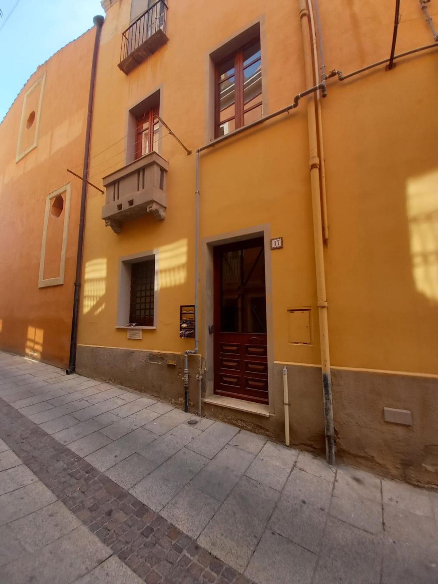 Casa Biasi Lägenhet Cagliari Exteriör bild